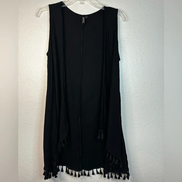 Athena - Wrap Dress Swimsuit Cover Up - Picture 3 of 6